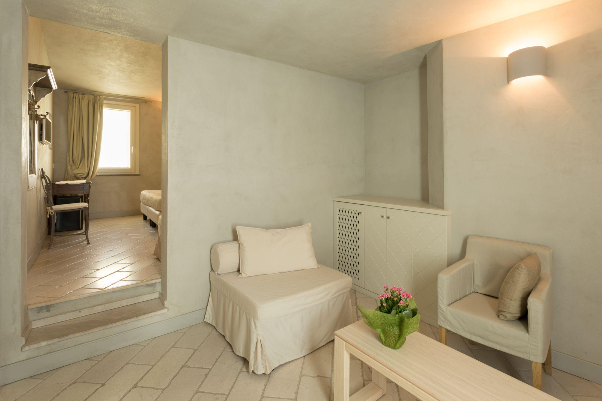 Tresnuraghes Il Cortiletto Hotel Maison מראה חיצוני תמונה