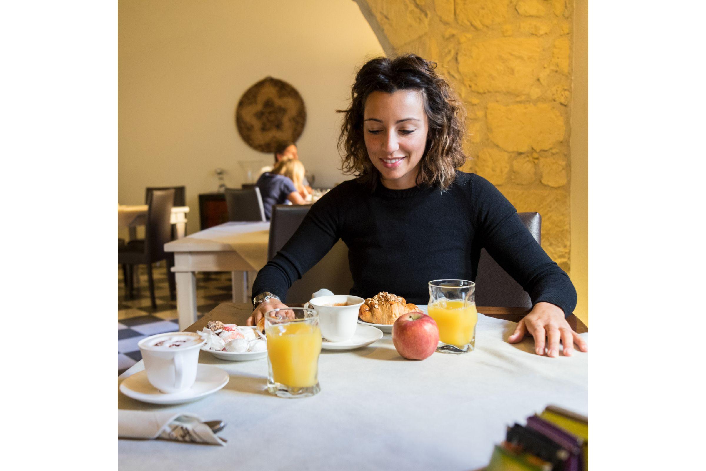 Tresnuraghes Il Cortiletto Hotel Maison מראה חיצוני תמונה