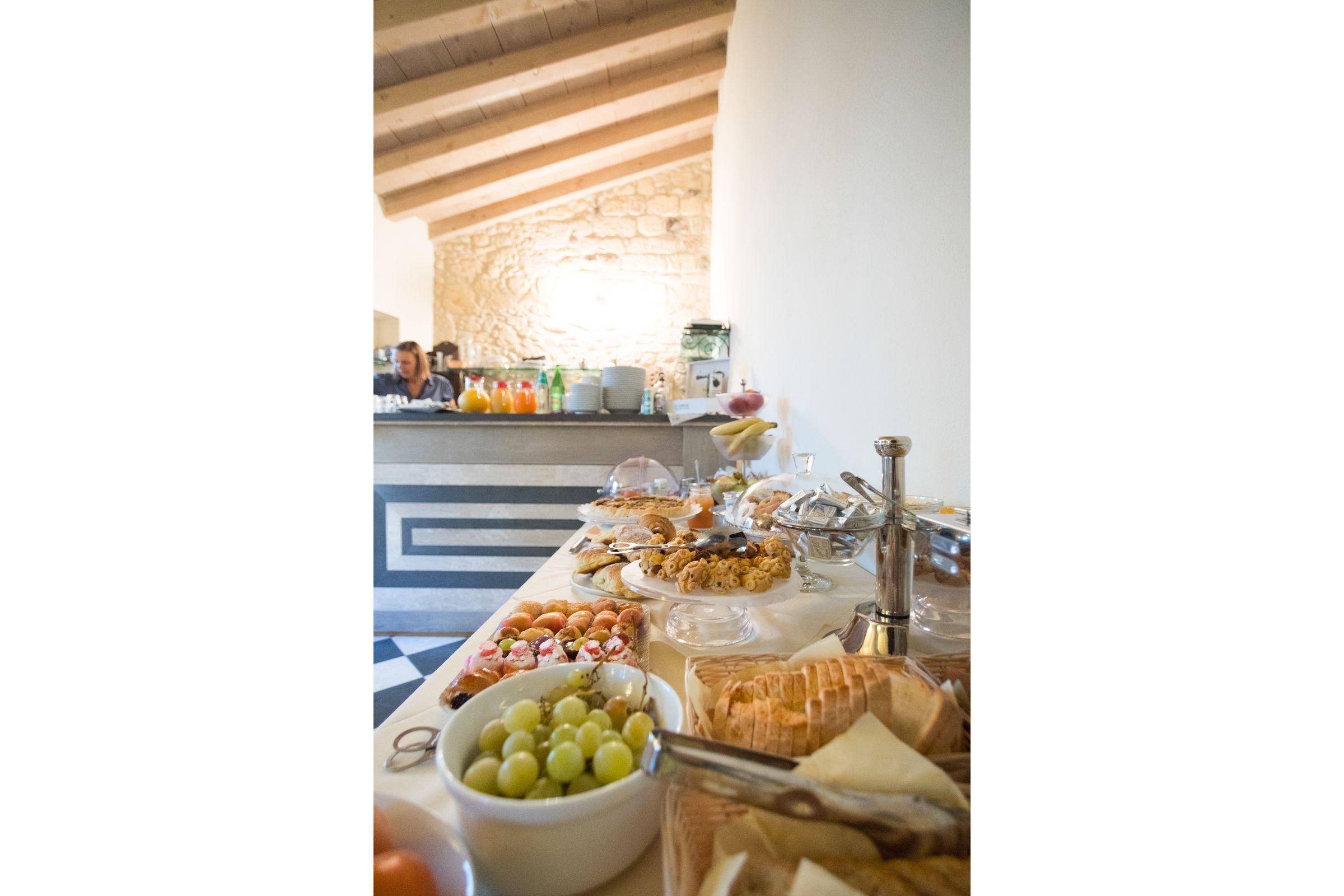 Tresnuraghes Il Cortiletto Hotel Maison מראה חיצוני תמונה