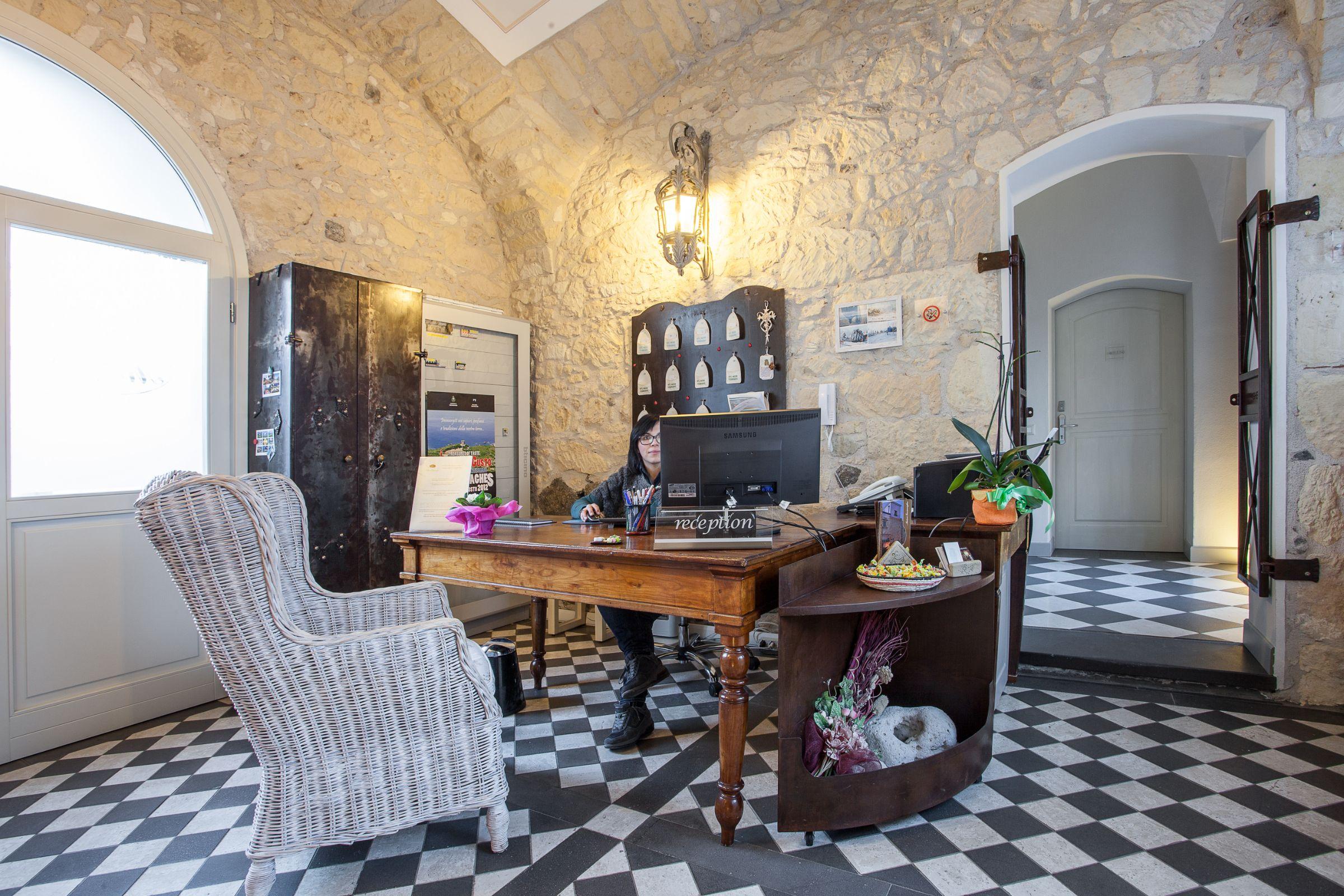 Tresnuraghes Il Cortiletto Hotel Maison מראה חיצוני תמונה