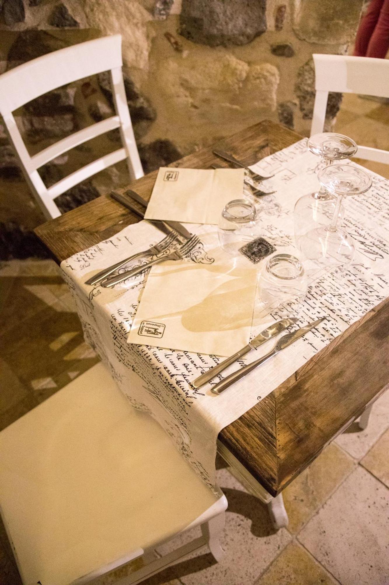 Tresnuraghes Il Cortiletto Hotel Maison מראה חיצוני תמונה
