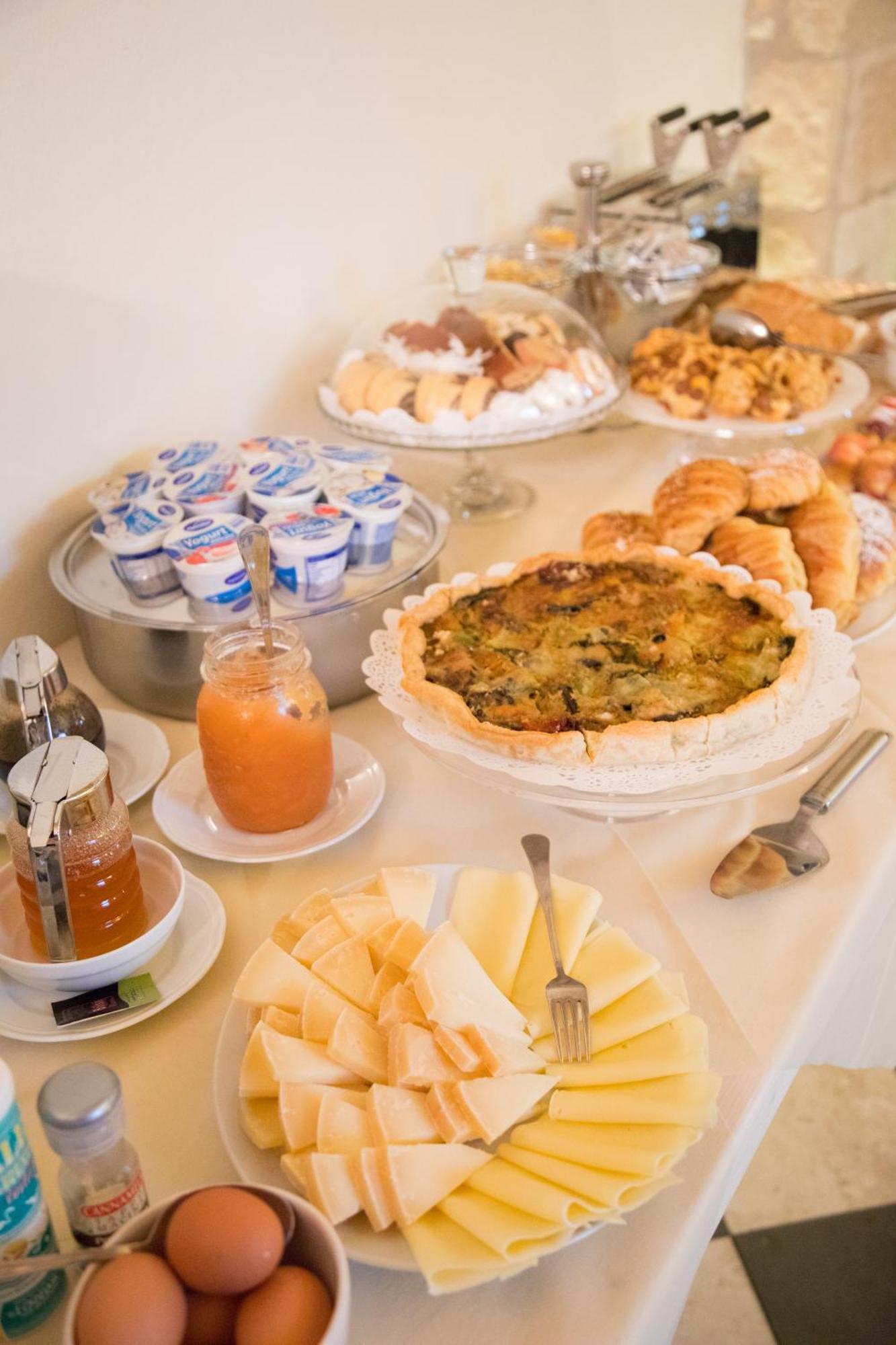 Tresnuraghes Il Cortiletto Hotel Maison מראה חיצוני תמונה
