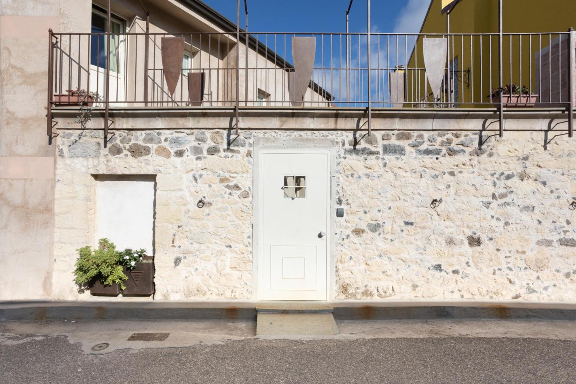 Tresnuraghes Il Cortiletto Hotel Maison מראה חיצוני תמונה